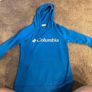 Columbia hoodie
